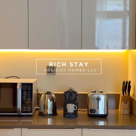 Ferienwohnung Phenomenal 1Br In Marina Gate 2,Full Marina View Dubai Exterior foto