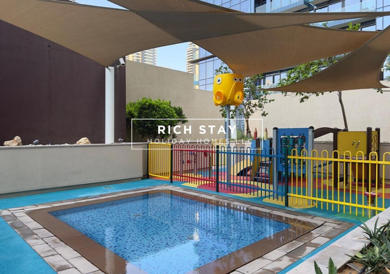 Ferienwohnung Phenomenal 1Br In Marina Gate 2,Full Marina View Dubai Exterior foto